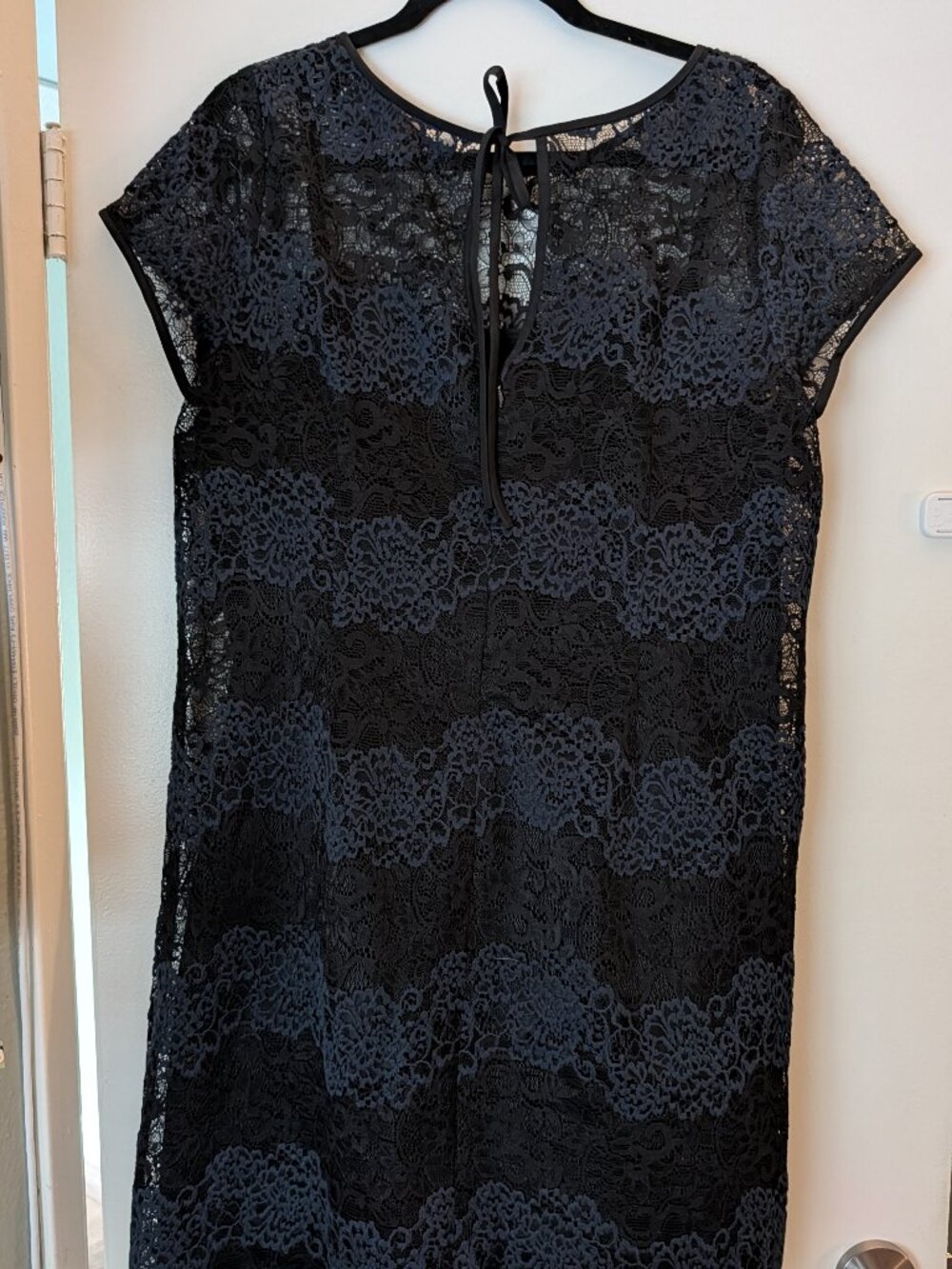 Ann Taylor Lace Dress
